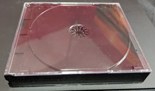 Empty CD Jewel Case Fatbox