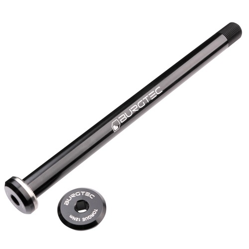 Burgtec santa cruz rear axle - burgtec,