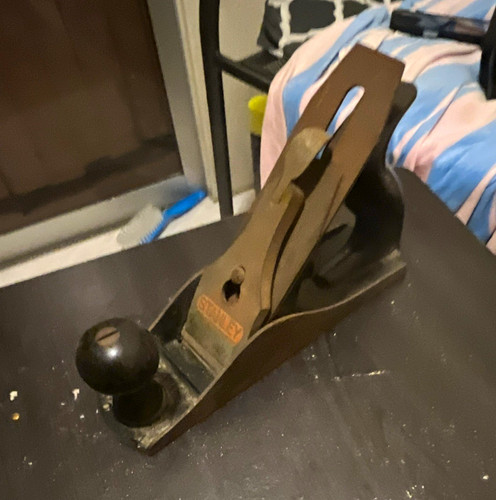 Stanley bailey 4 bench - stanley,