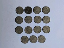 Old Collectible Coins Joblot