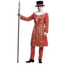 Beefeater Costume Adult Men