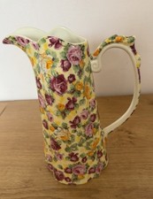 Lord Nelson Ware Large Floral