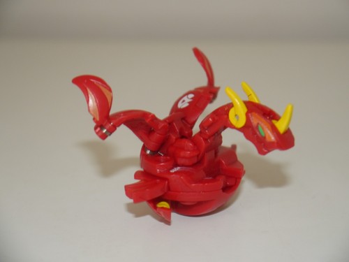Bakugan battle brawlers pyrus - bakugan,
