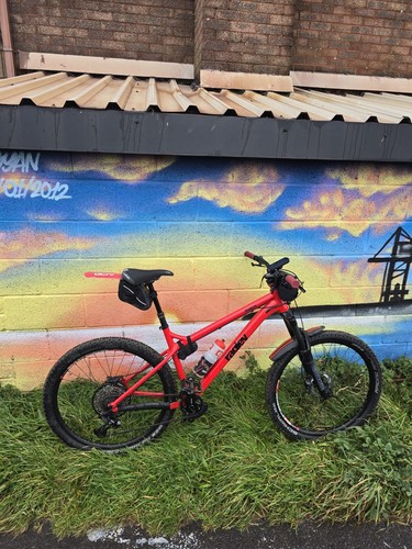 Custom built ragley marley - built,