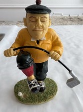 Funny Frustrated Golfer