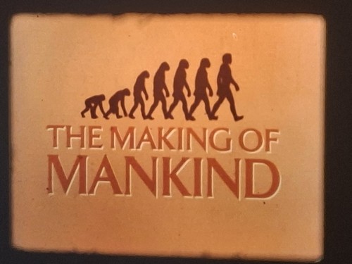The making mankind episode - of,
