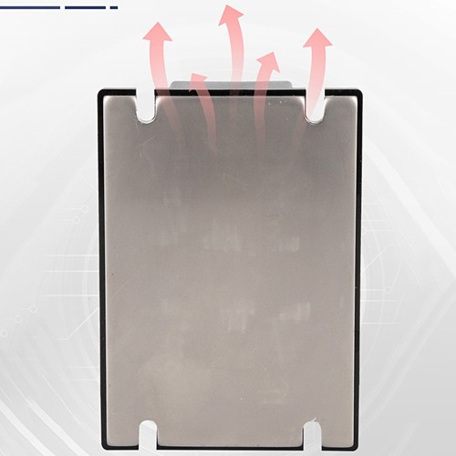 Thyristor power converter - converter, for