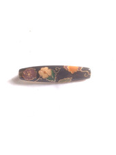 Vintage colourful enamel - colourful,