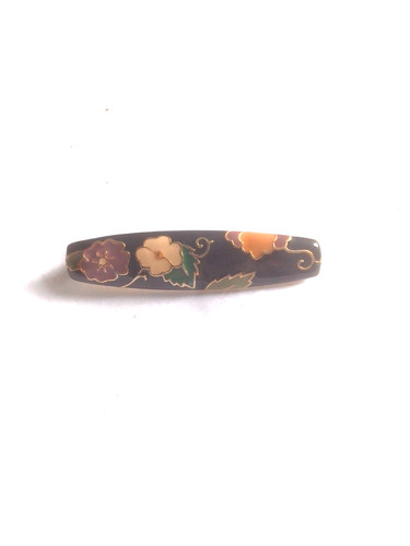Vintage colourful enamel - vintage,