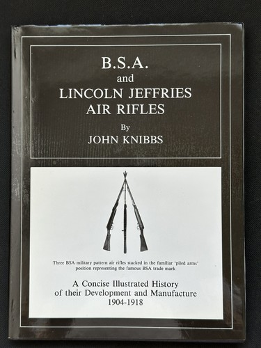 Bsa and lincoln - and, jeffries