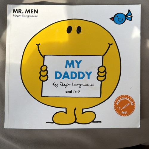 Men daddy mr - my,