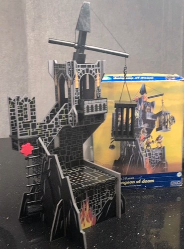 Elc dungeon doom wooden - elc,