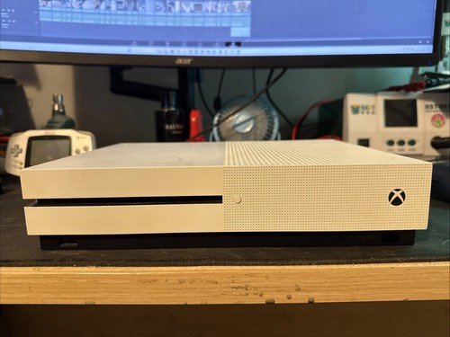 Microsoft xbox one - -, white