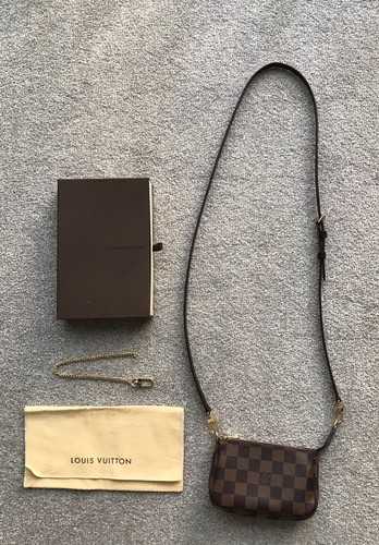 Genuine louis vuitton - genuine,