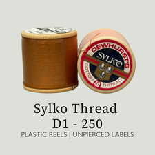 Dewhurst Sylko Thread -