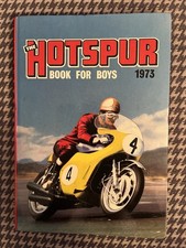 The Hotspur Book for Boys 1973
