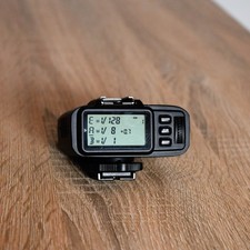 Pixapro ST-III TTL-TS wireless flash trigger for Sony Excellent Condition. Boxed