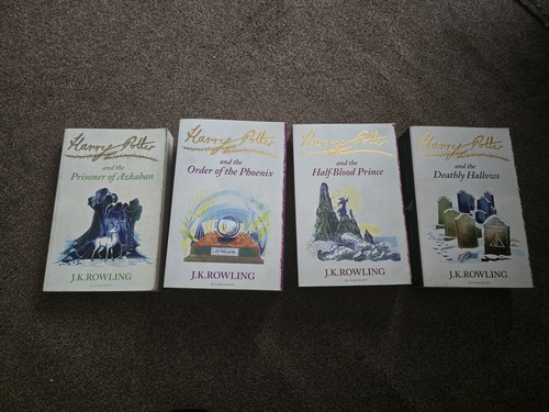 Harry potter bloomsbury - harry,