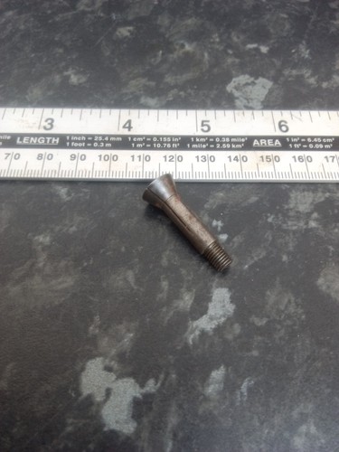 6mm collet number for - 16,