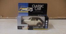 Classic Car Model Collection