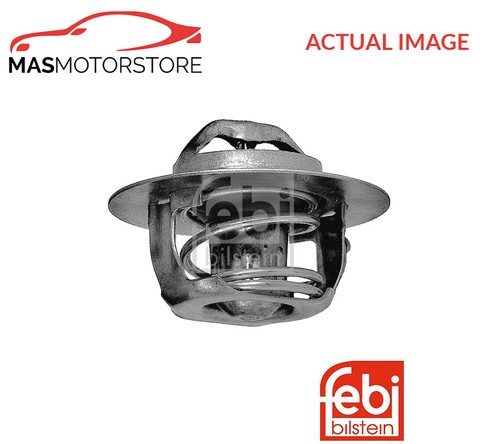 Engine coolant thermostat febi - engine,