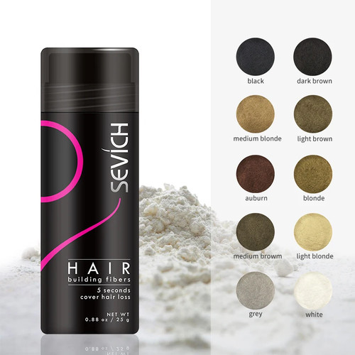 Sevich hair building fiber - sevich,