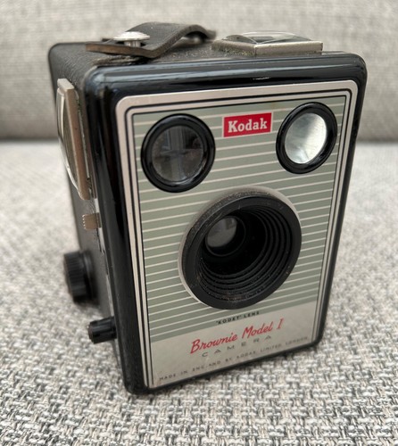 Kodak brownie model vintage - brownie,