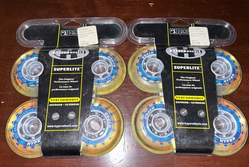 Two hyper wheels - hyper, skate