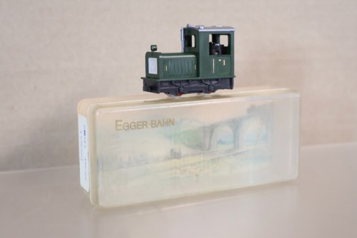 Eggerbahn 009 hoe gauge db - hoe,