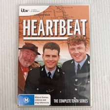 Heartbeat : Series 10 (DVD