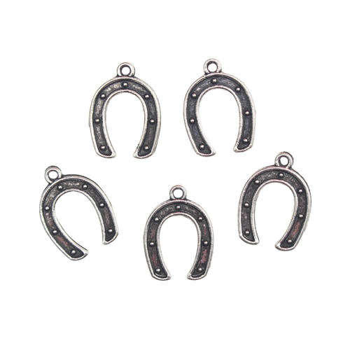 Lucky horseshoe charms - 30,