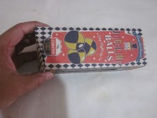 juggling balls pack old used wear tear sign of usage usable condition