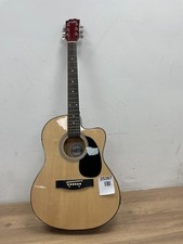 3rd Avenue STX10ECANPK Full Size Acoustic Guitar