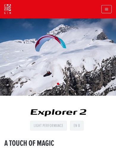 Gin explorer 2 - ,