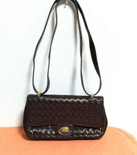 Bally Vintage Leather Shoulder