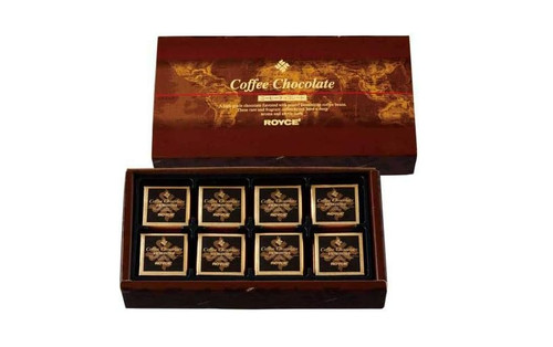 Royce coffee chocolate 32 - royce',