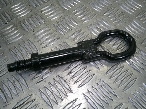 Ford fiesta zetec towing eye - ford,