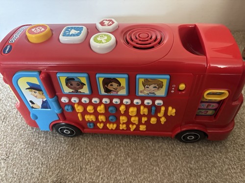 Vtech playtime bus - vtech,