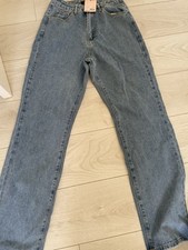 Jeans Miss Guided Jeans Size 10L New With Tag
