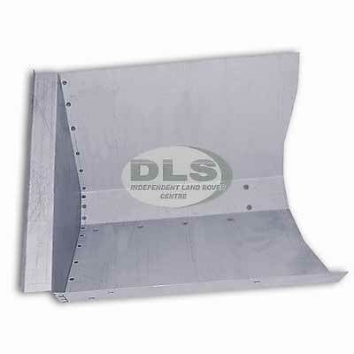 Footwell repair panel rhd - panel,