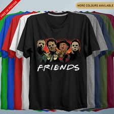 HALLOWEEN Horror T Shirt Men