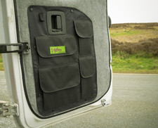 Storage Pockets Organiser Rear