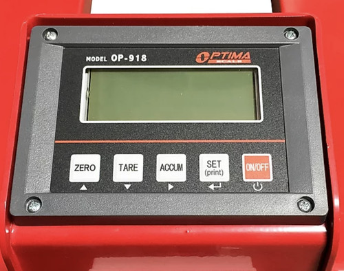 918w display for pallet - for,