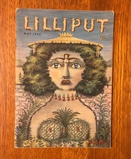 Vintage Lilliput Magazine May