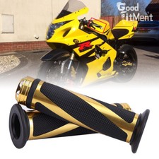 7/8" Gold Motorcycle Handlebar