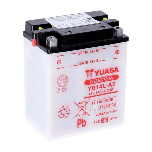 Yuasa yumicron battery - yuasa,