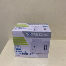 Workzone 2 Pack Remote