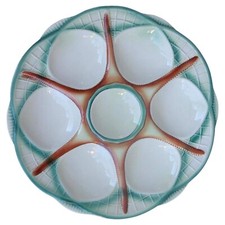 Sarreguemines French Majolica