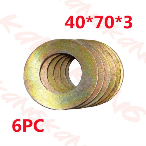 6pc bucket pin shim - bucket,