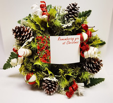 Christmas Wreath Memorial
